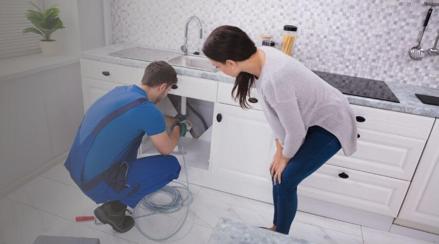 Professional Leak Detection Services in Vulcan, MI