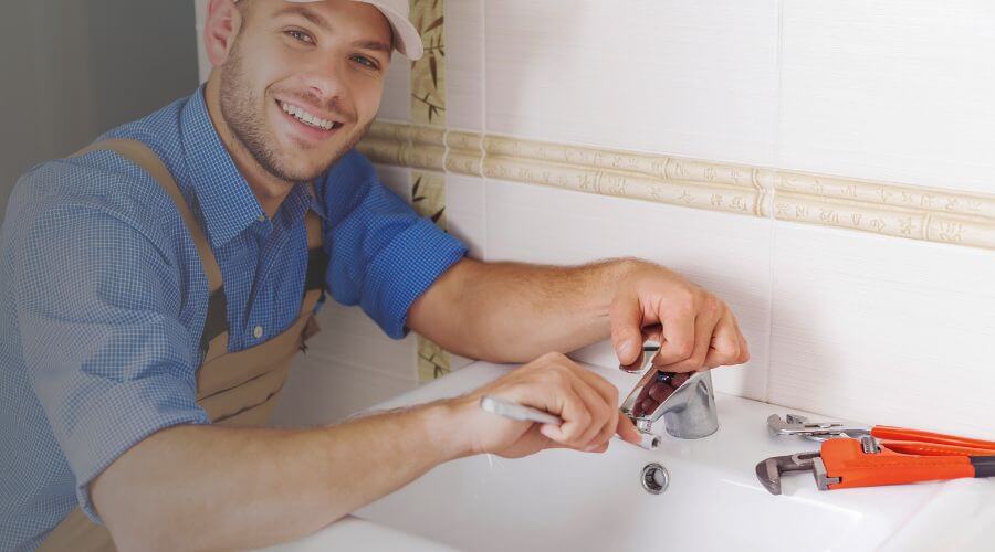 Low water pressure fix in Vulcan, MI